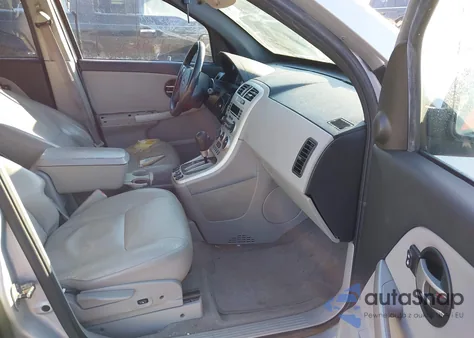 2005 Chevrolet Equinox Lt from USA, damaged, VIN 2CNDL73F856018239